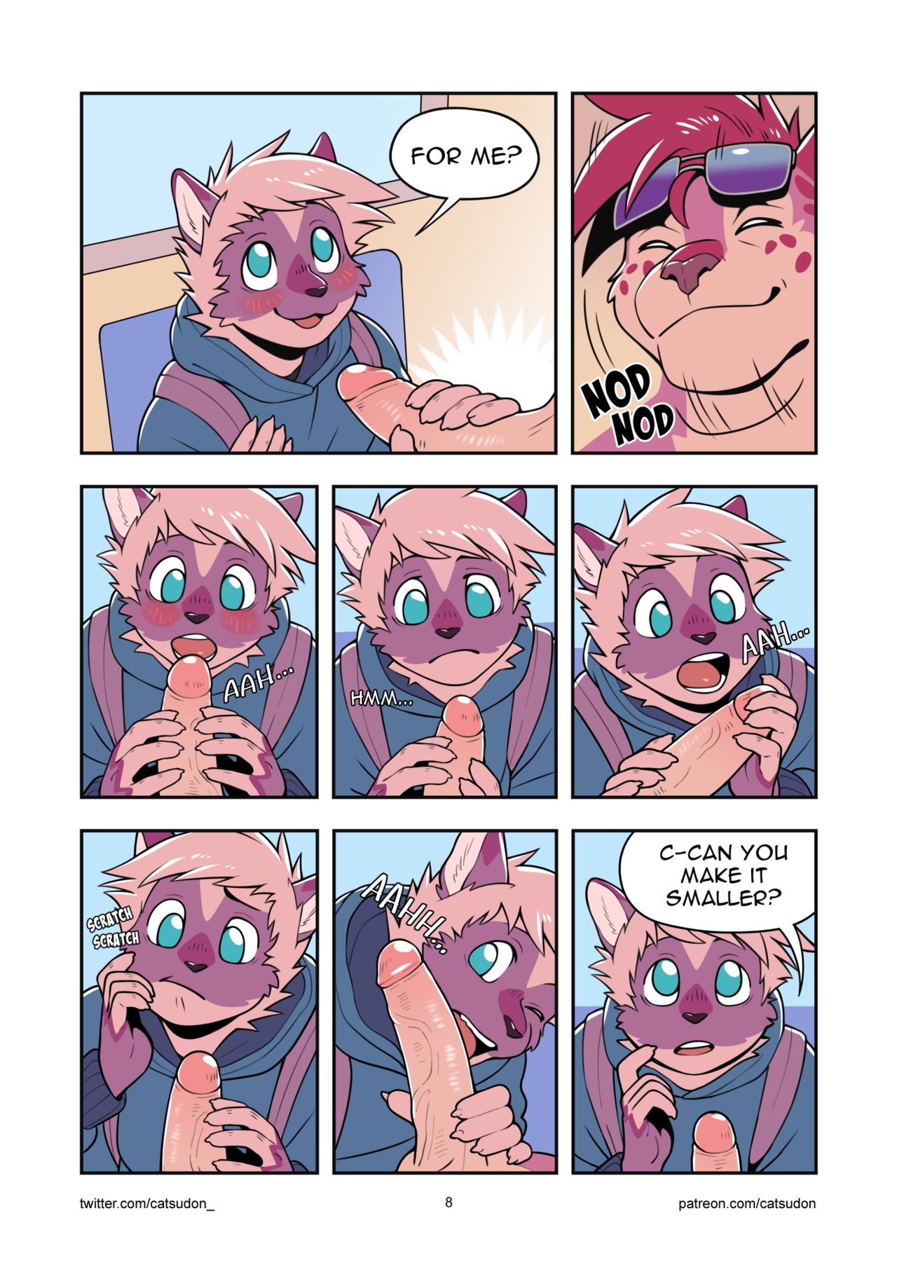 It's a Good Day... page 9 full