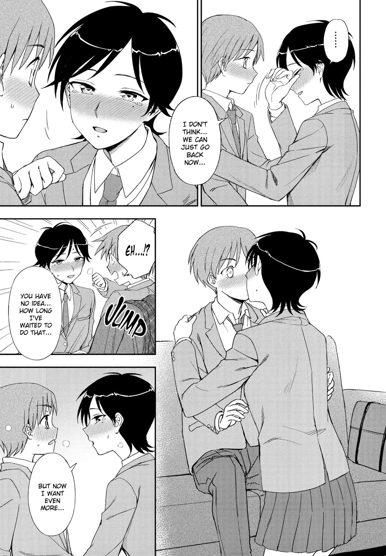 Kimi e no Okurimono page 9 full