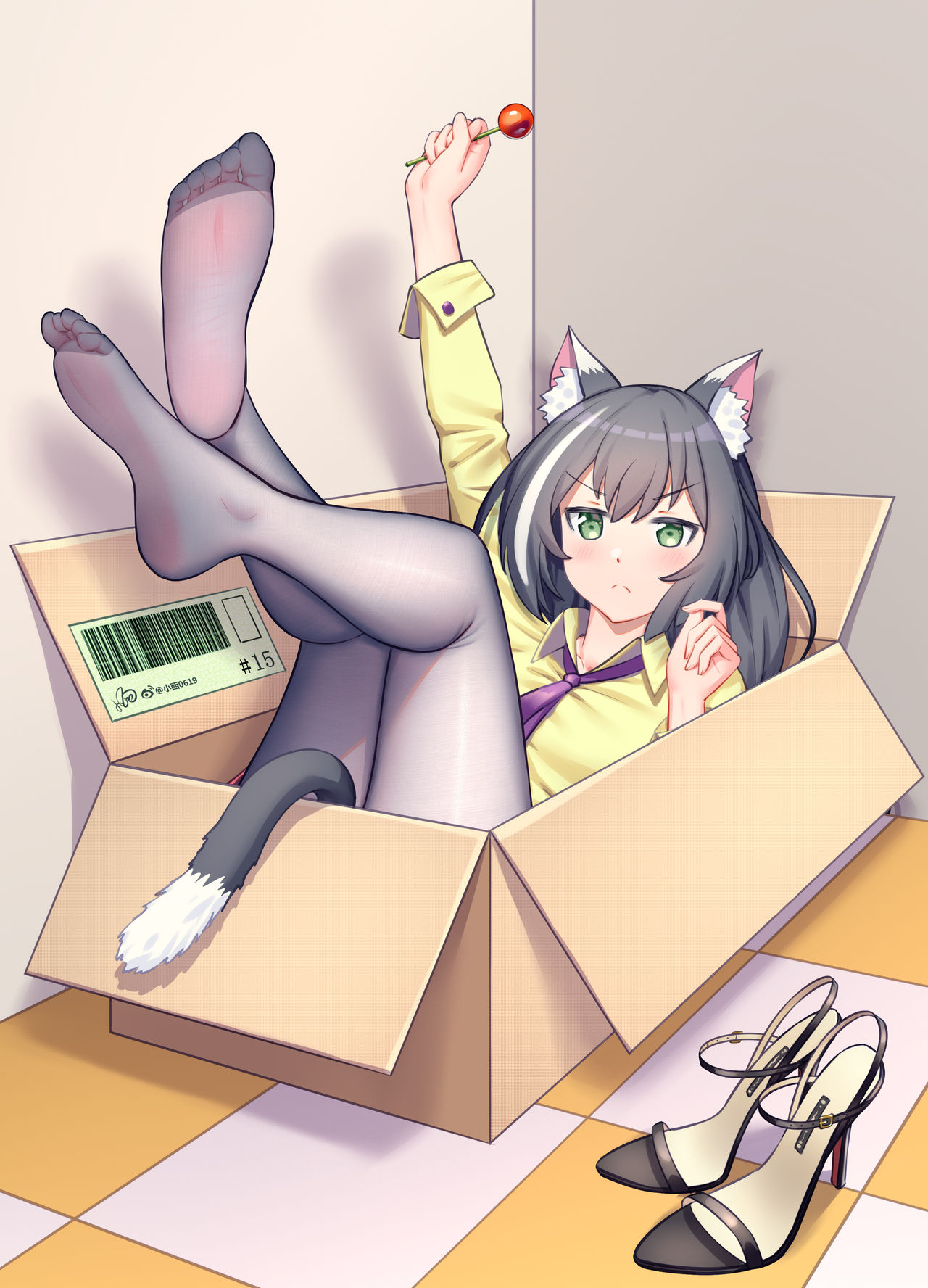 Kyaru page 2 full