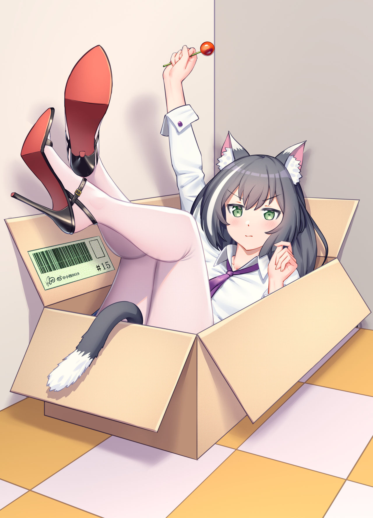Kyaru page 3 full