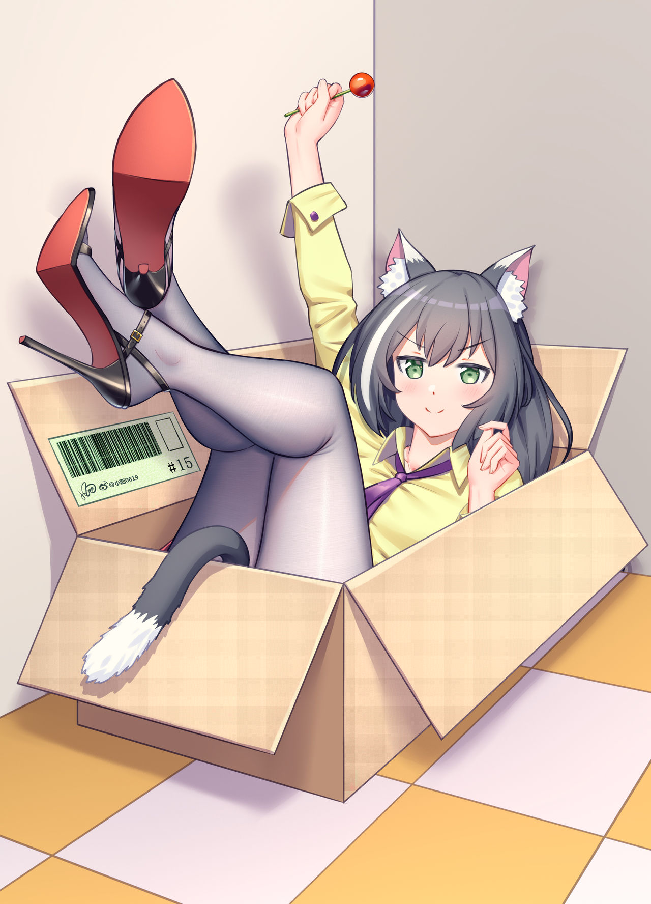 Kyaru page 4 full