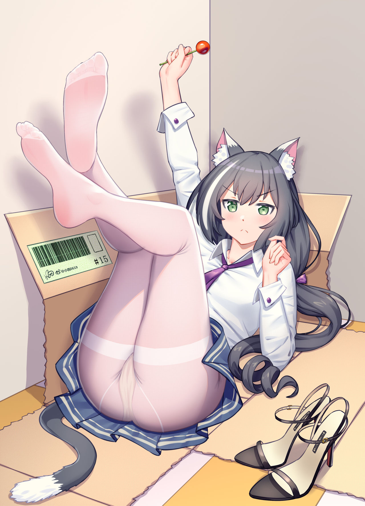 Kyaru page 9 full
