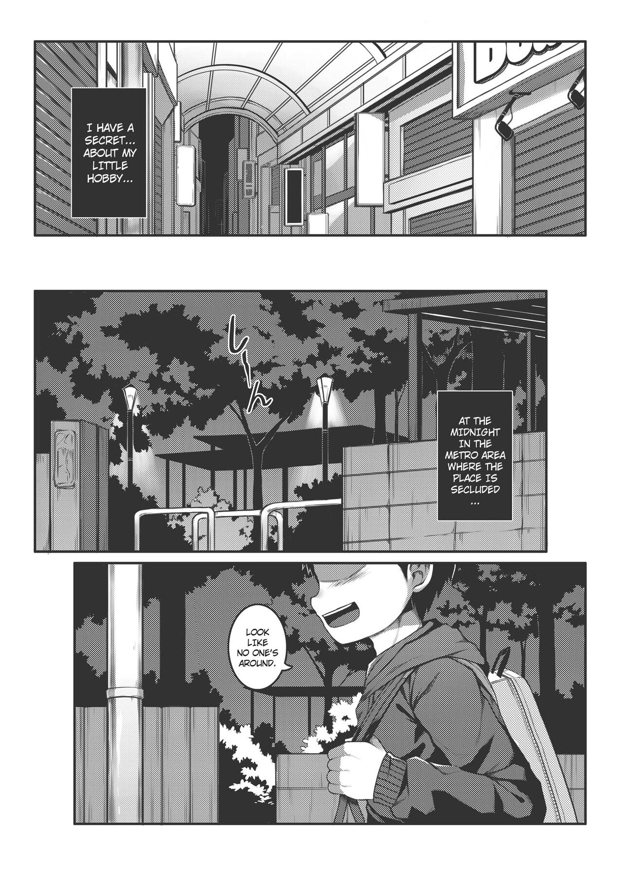 Ore no Classmate wa Roshutsukyou datta Ken | The case of my exhibitionist classmate!! page 5 full