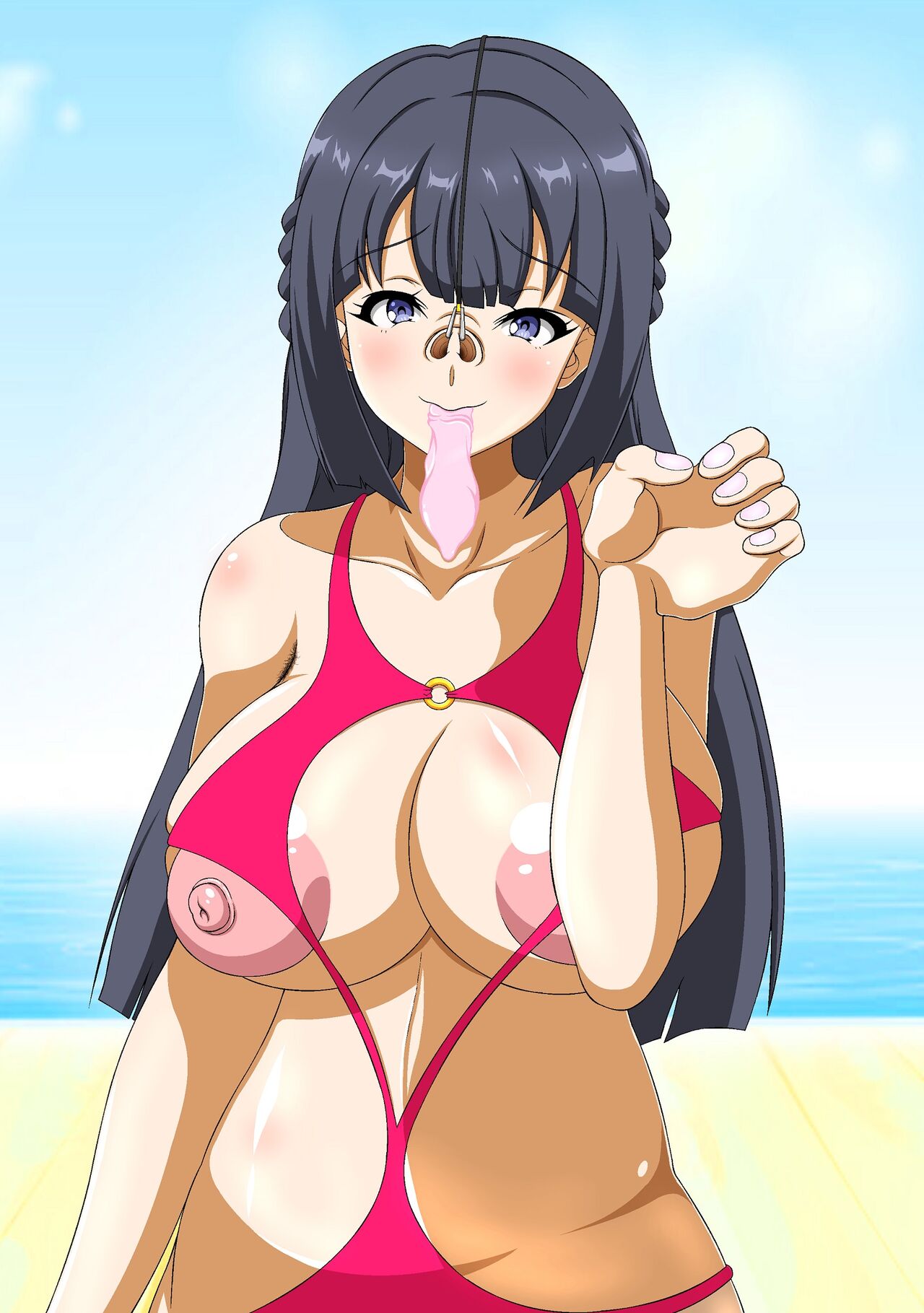 Sekishū Butadzura Musume page 3 full
