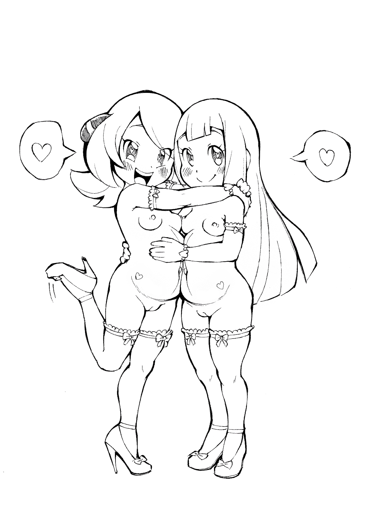 Loli Cynthia and Lillie page 6 full