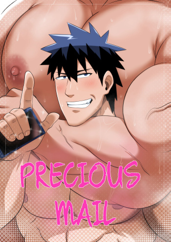 Precious Mail remake cover