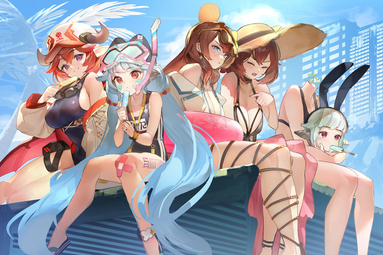 ●PIXIV● ヨーグルト爆弾 page 3 full