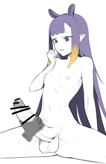 Futanari Ina'nis cover