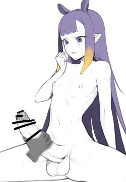 Futanari Ina'nis