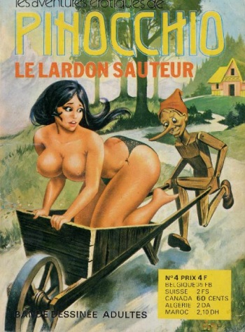 Le lardon sauteur cover
