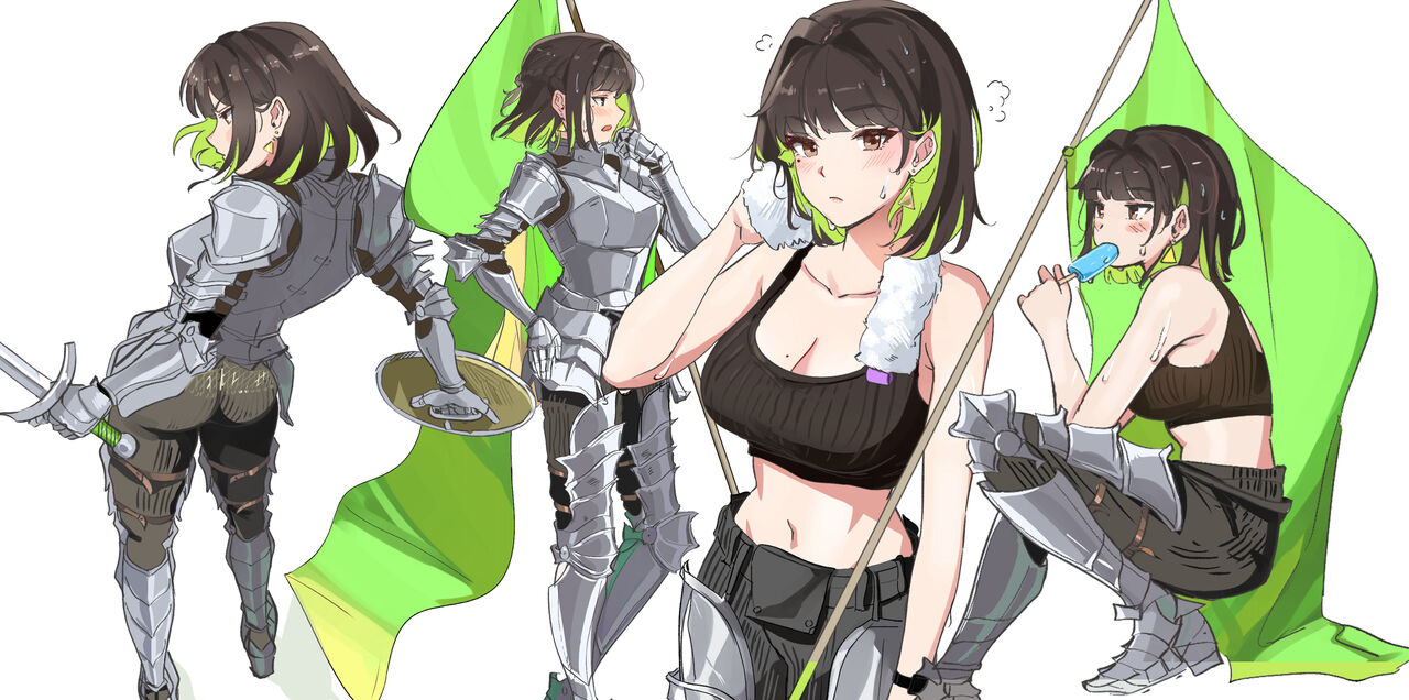 ●PIXIV● Ormille page 10 full