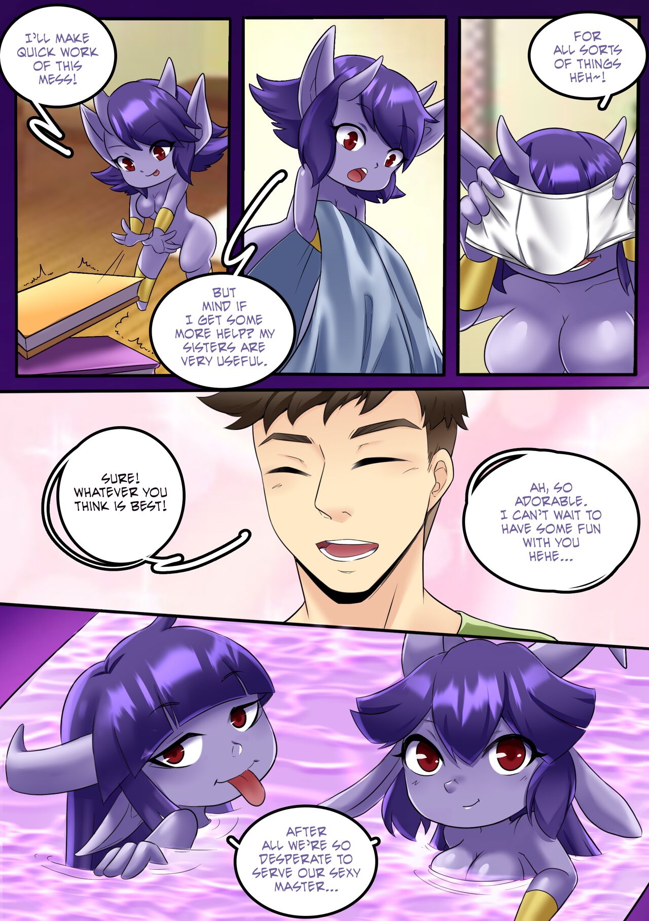 Man to Imp page 4 full