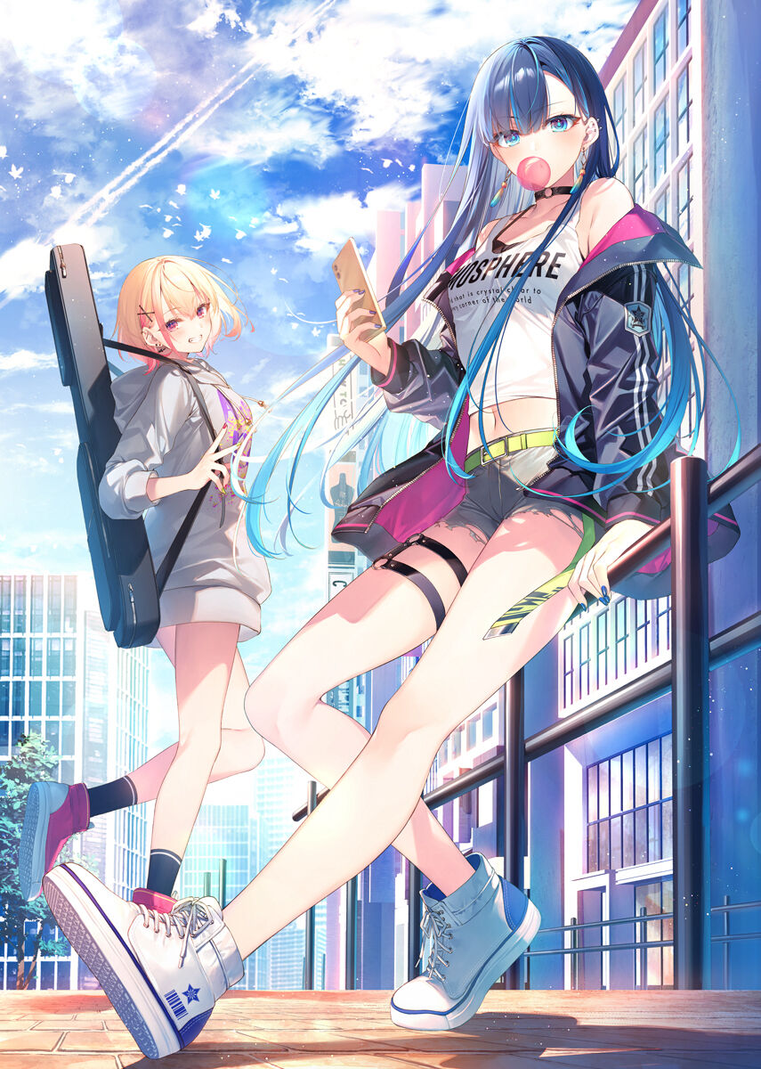 ●PIXIV● 遠坂あさぎ page 2 full