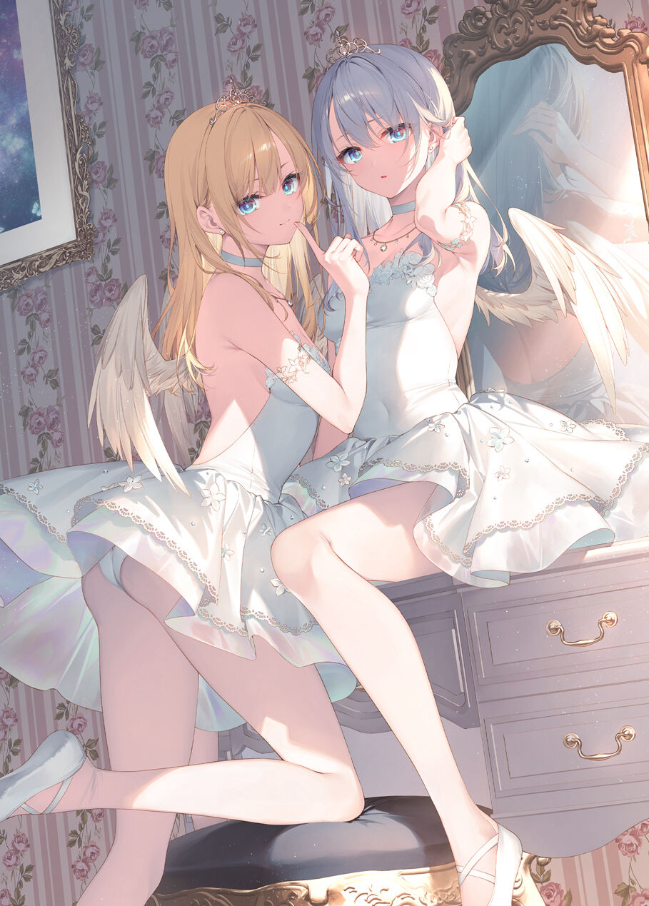●PIXIV● 遠坂あさぎ page 4 full
