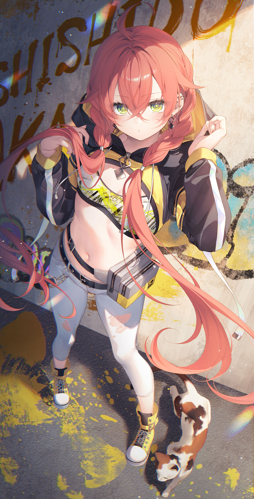 ●PIXIV● 遠坂あさぎ page 7 full