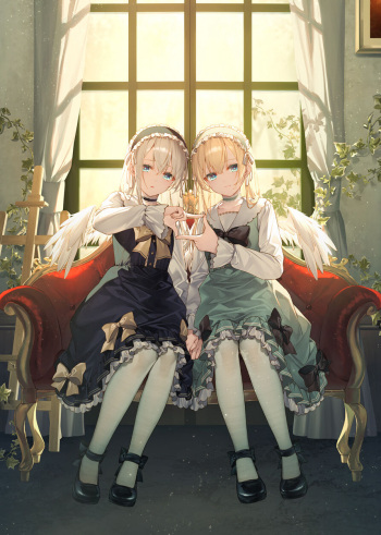 ●PIXIV● 遠坂あさぎ cover