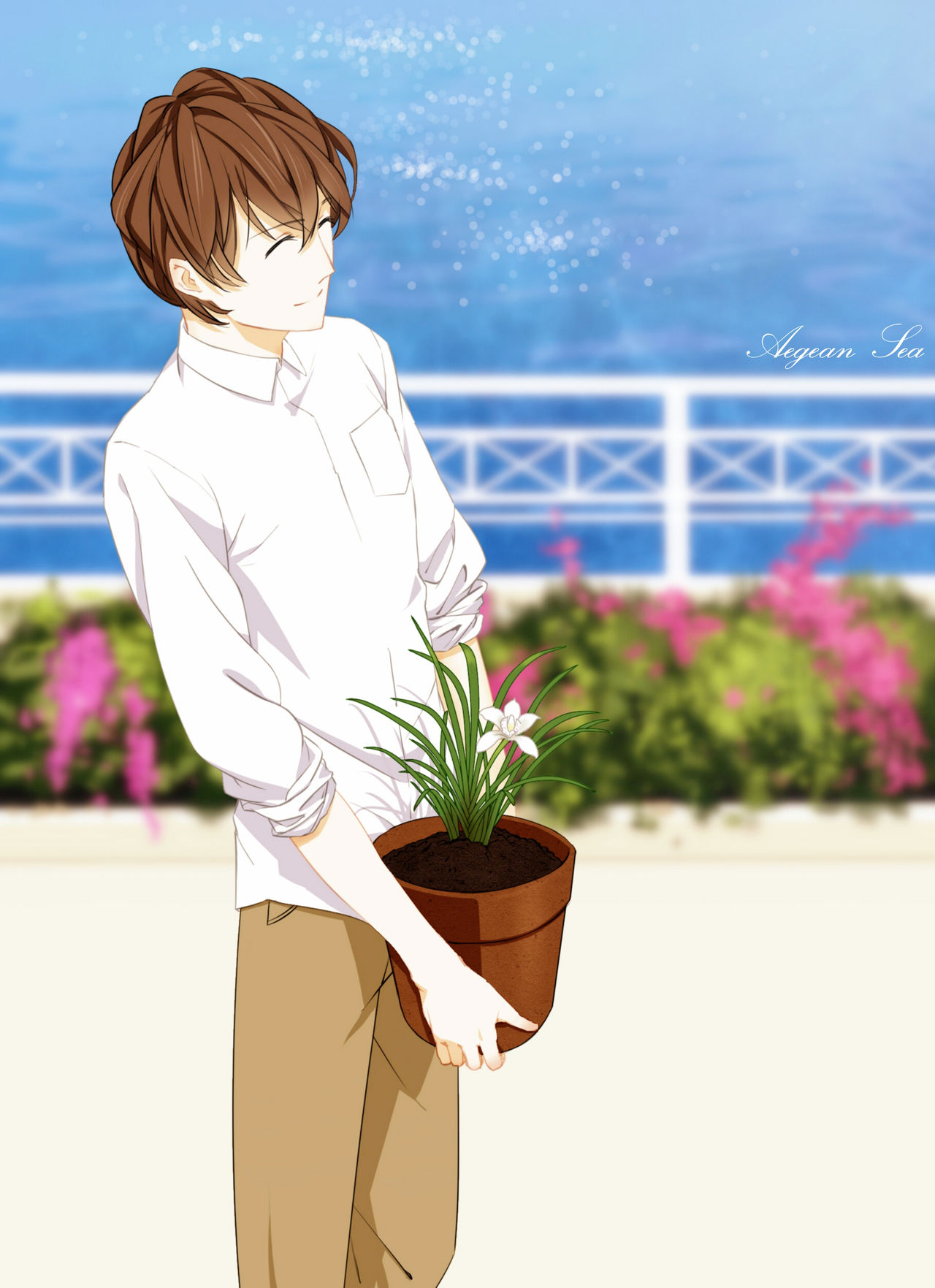 ●PIXIV● 鹿emon page 7 full