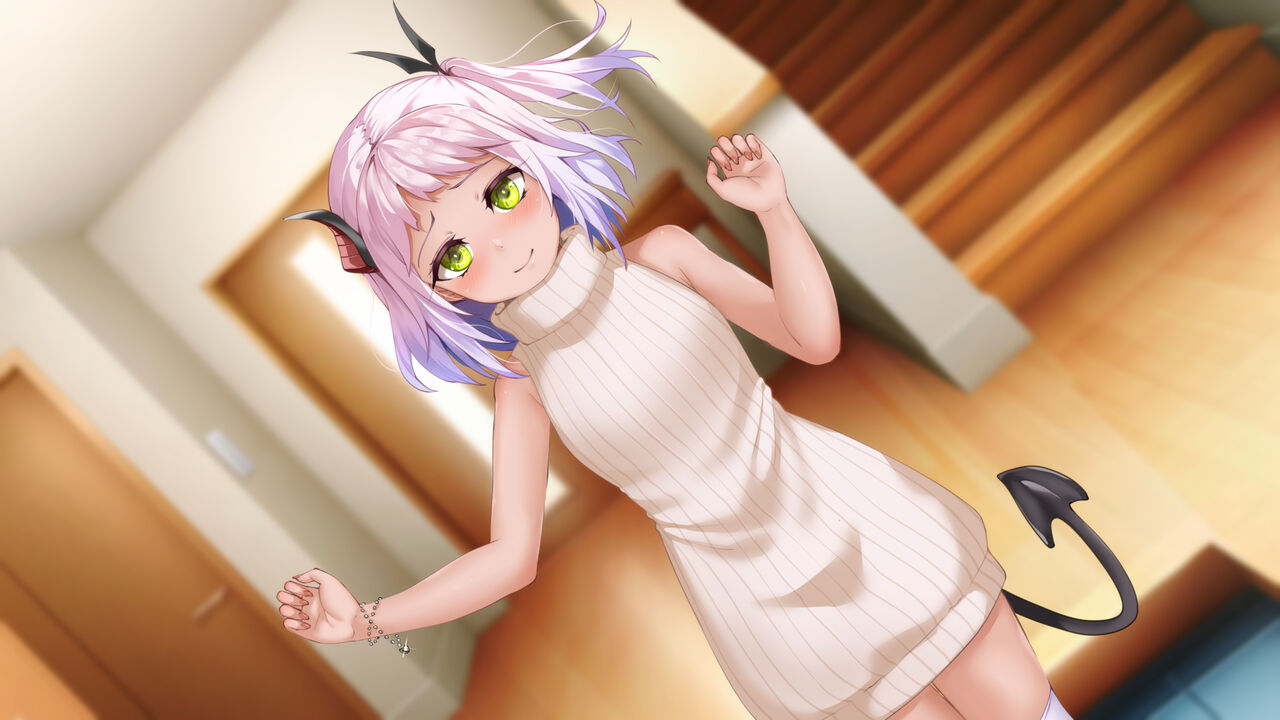 Uchiki Succubus-chan ga Ichininmae ni Naru Kenshuu no Hanashi page 10 full
