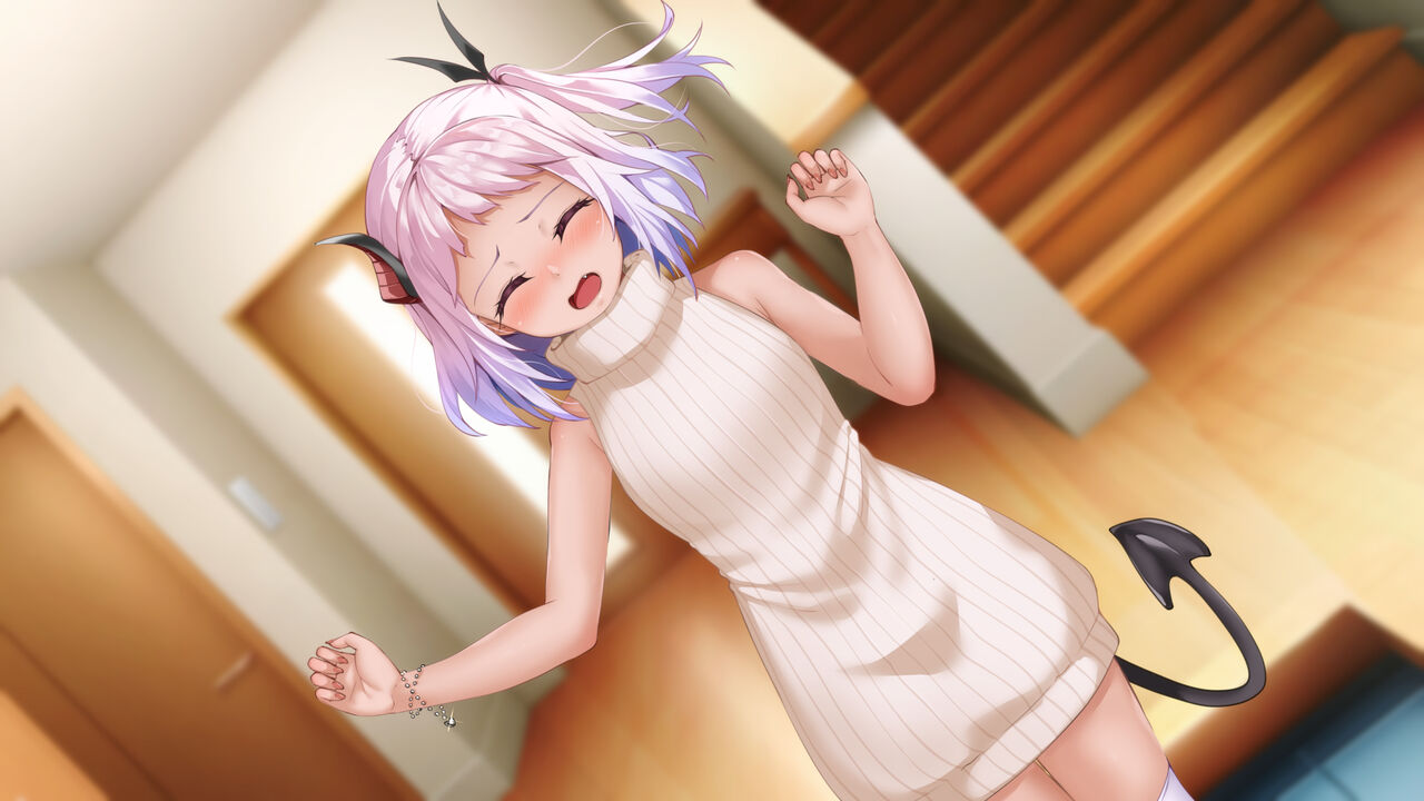 Uchiki Succubus-chan ga Ichininmae ni Naru Kenshuu no Hanashi page 9 full