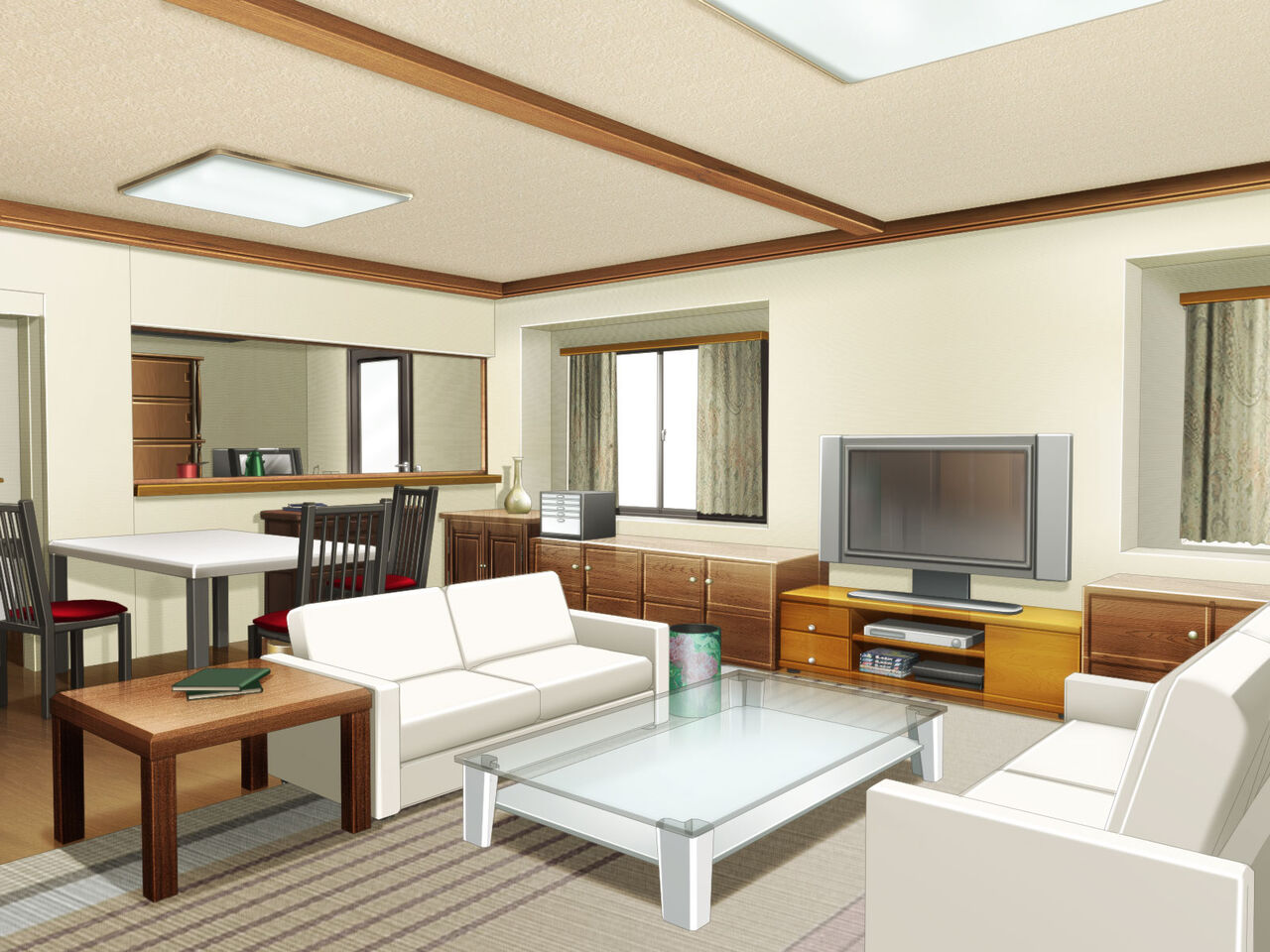 Hitozuma wa Imouto no Kareshi no Nakadashi Sex ga Wasurarenai page 4 full