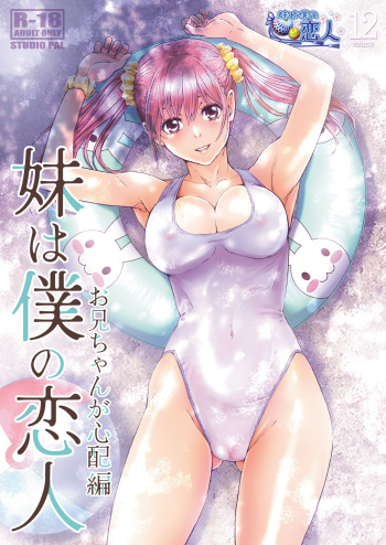 Imouto wa Boku no Koibito ~Onii-chan ga Shinpai Hen~ cover