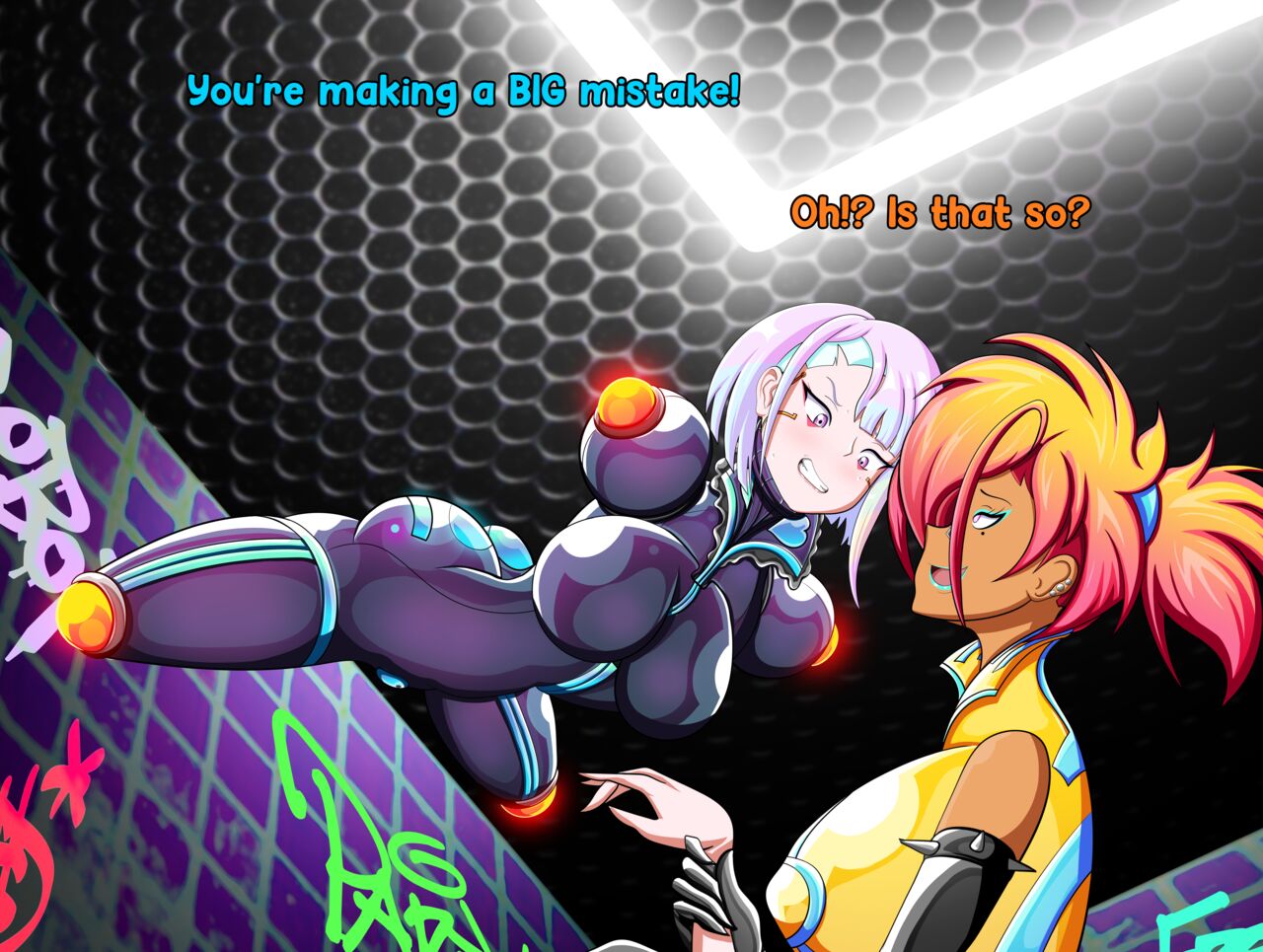 Lucy CP story page 10 full