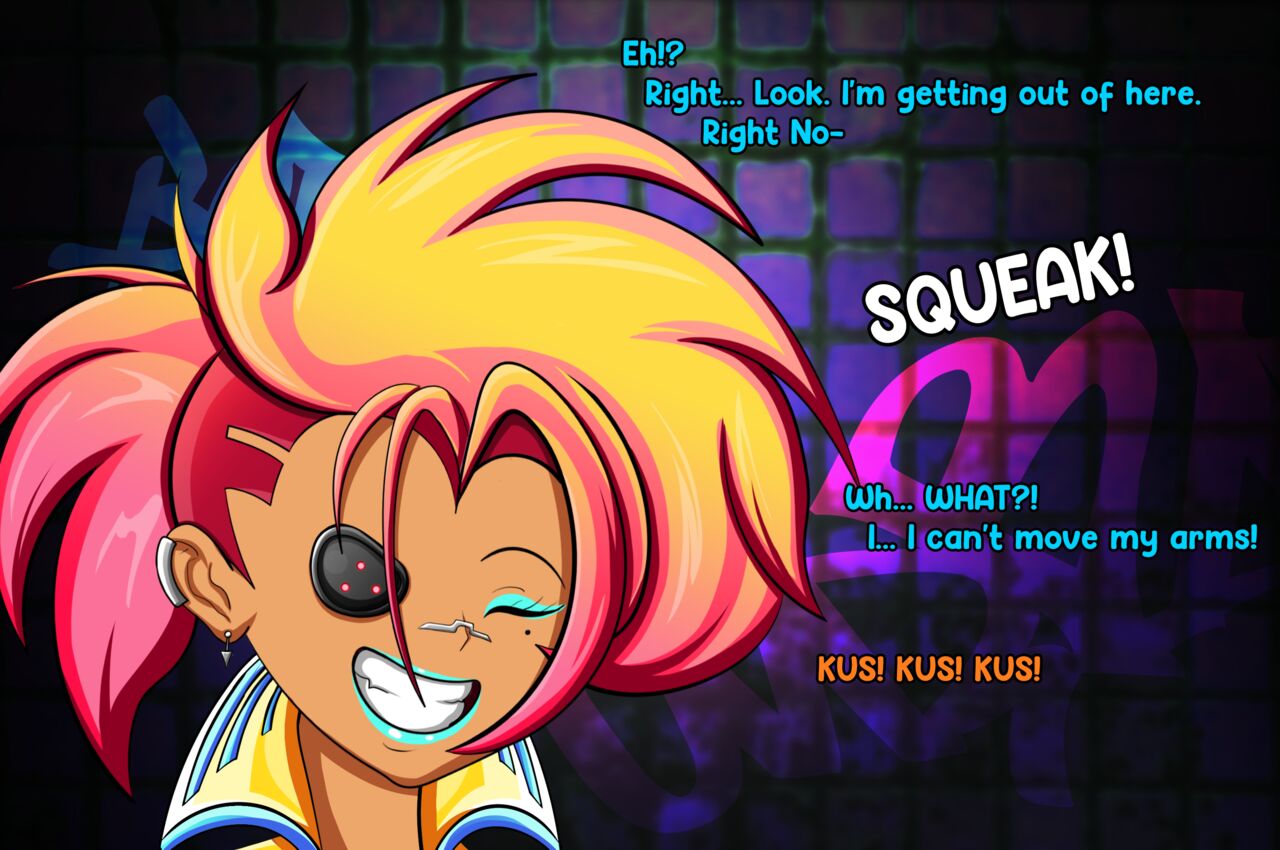 Lucy CP story page 6 full