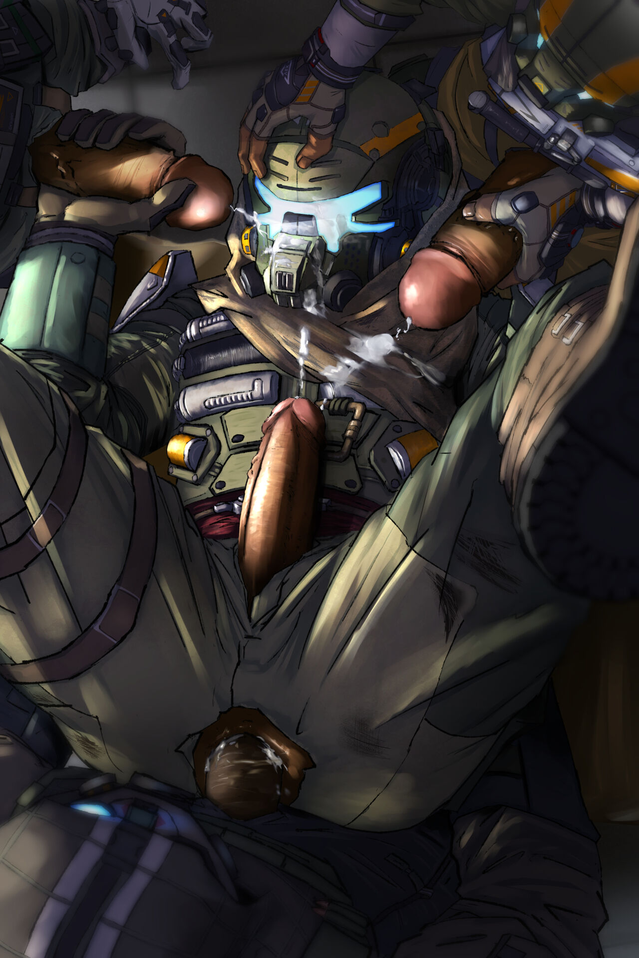 ekrsa｜Titanfall page 6 full