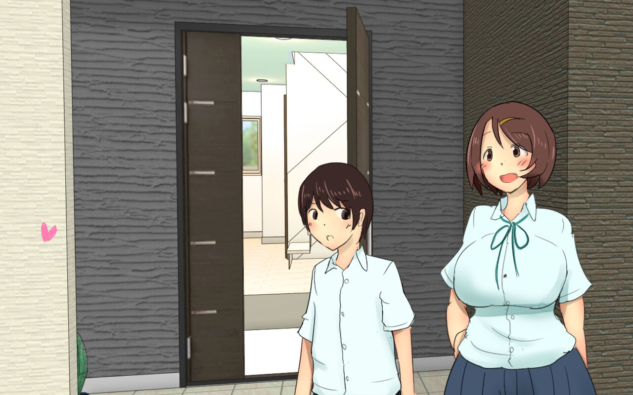 Futanari Imouto to Atarashii Ie | The futanari little sister and the new house page 2 full