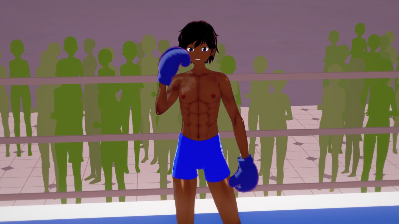 Boxing page 8 full