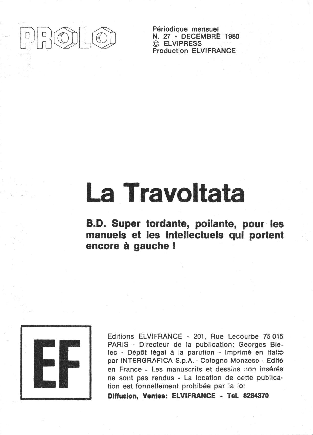 Prolo 011 - La Travoltata page 3 full