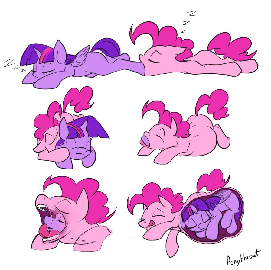 ARTIST Ponythroat page 10 full