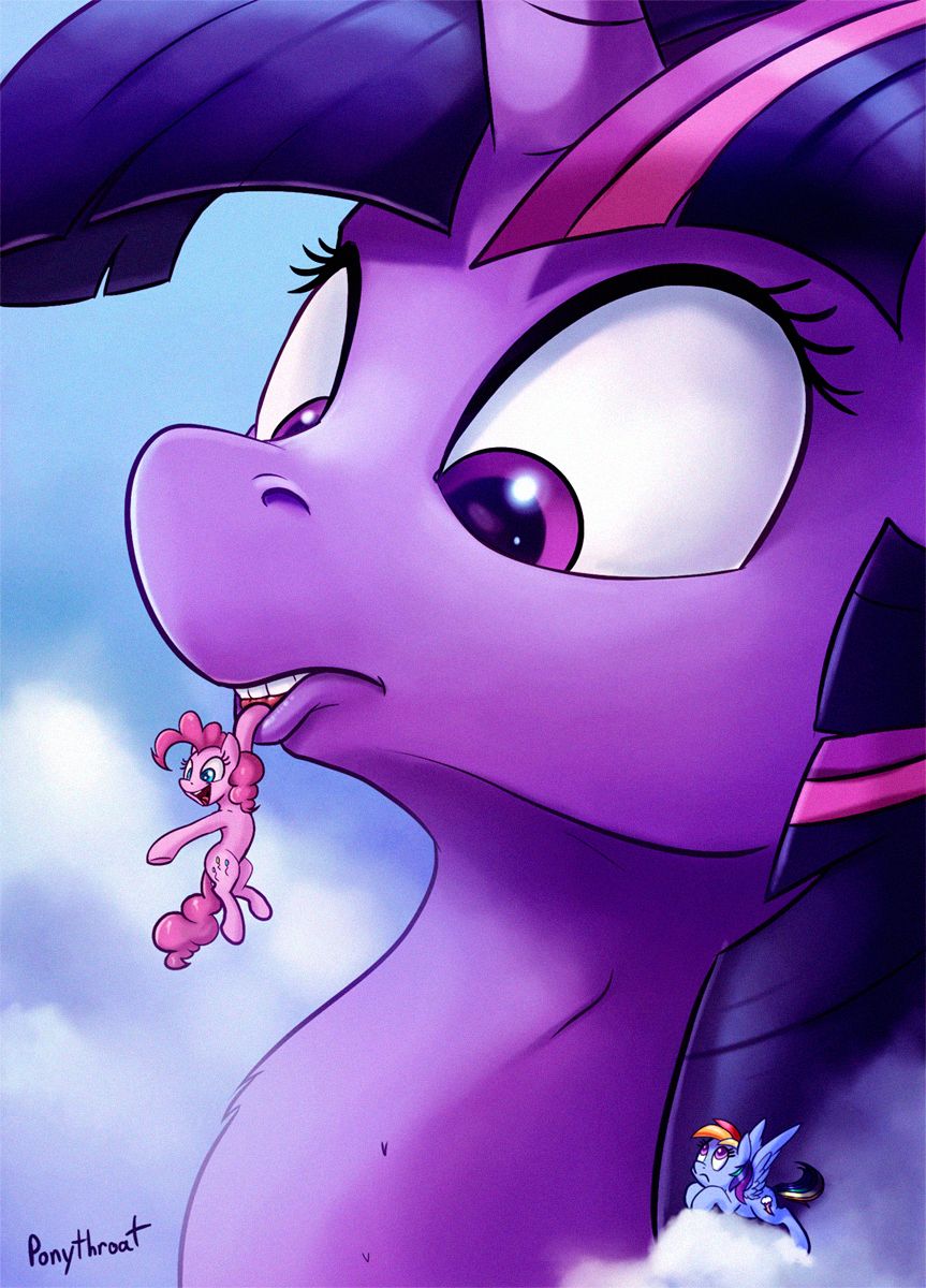 ARTIST Ponythroat page 3 full