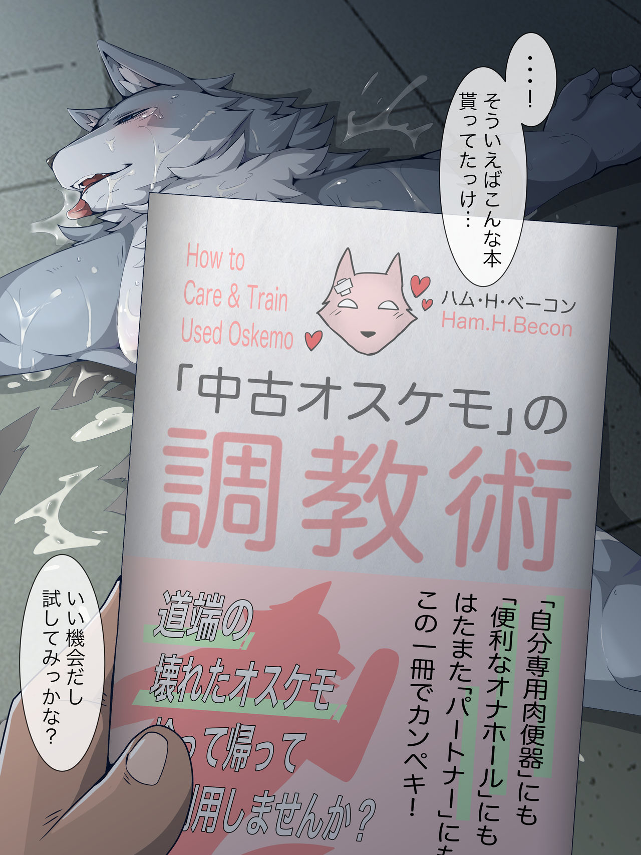 Chuko osukemoonaho chokyo page 2 full