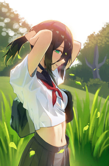 ●PIXIV● PatDoinArt cover