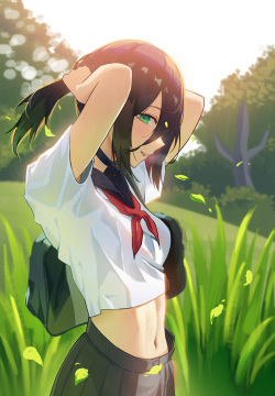 ●PIXIV● PatDoinArt