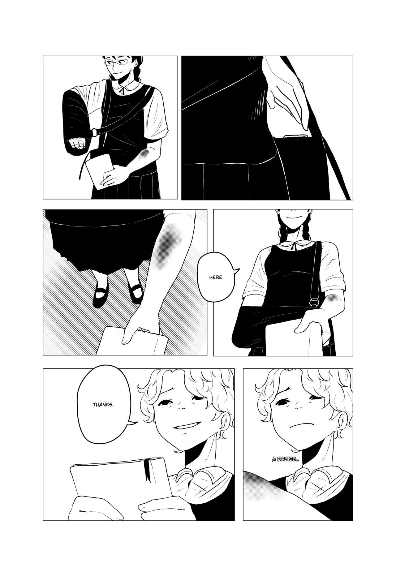 Tight Rope page 10 full