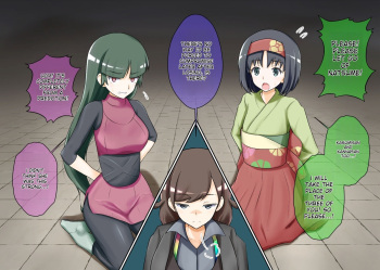 Pokemon - Team Rainbow Rocket brainwashing harem project cover