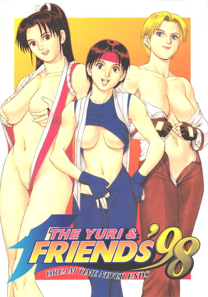 The Yuri &amp; Friends '98 page 1 full