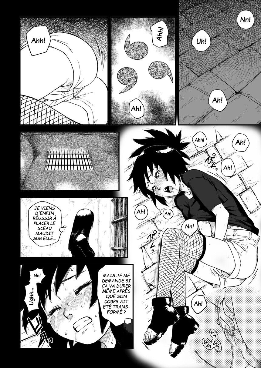 Ninja Izonshou Vol. 4 | Ninja Dependence Vol. 4 page 3 full