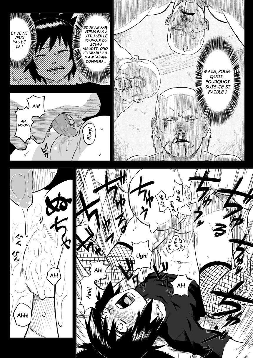 Ninja Izonshou Vol. 4 | Ninja Dependence Vol. 4 page 6 full