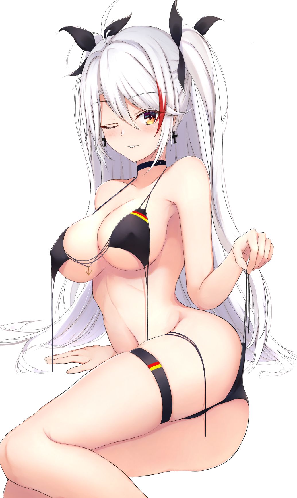 Character - Prinz Eugen  P2 page 2 full
