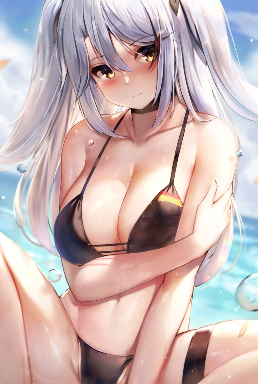 Character - Prinz Eugen  P2 page 5 full