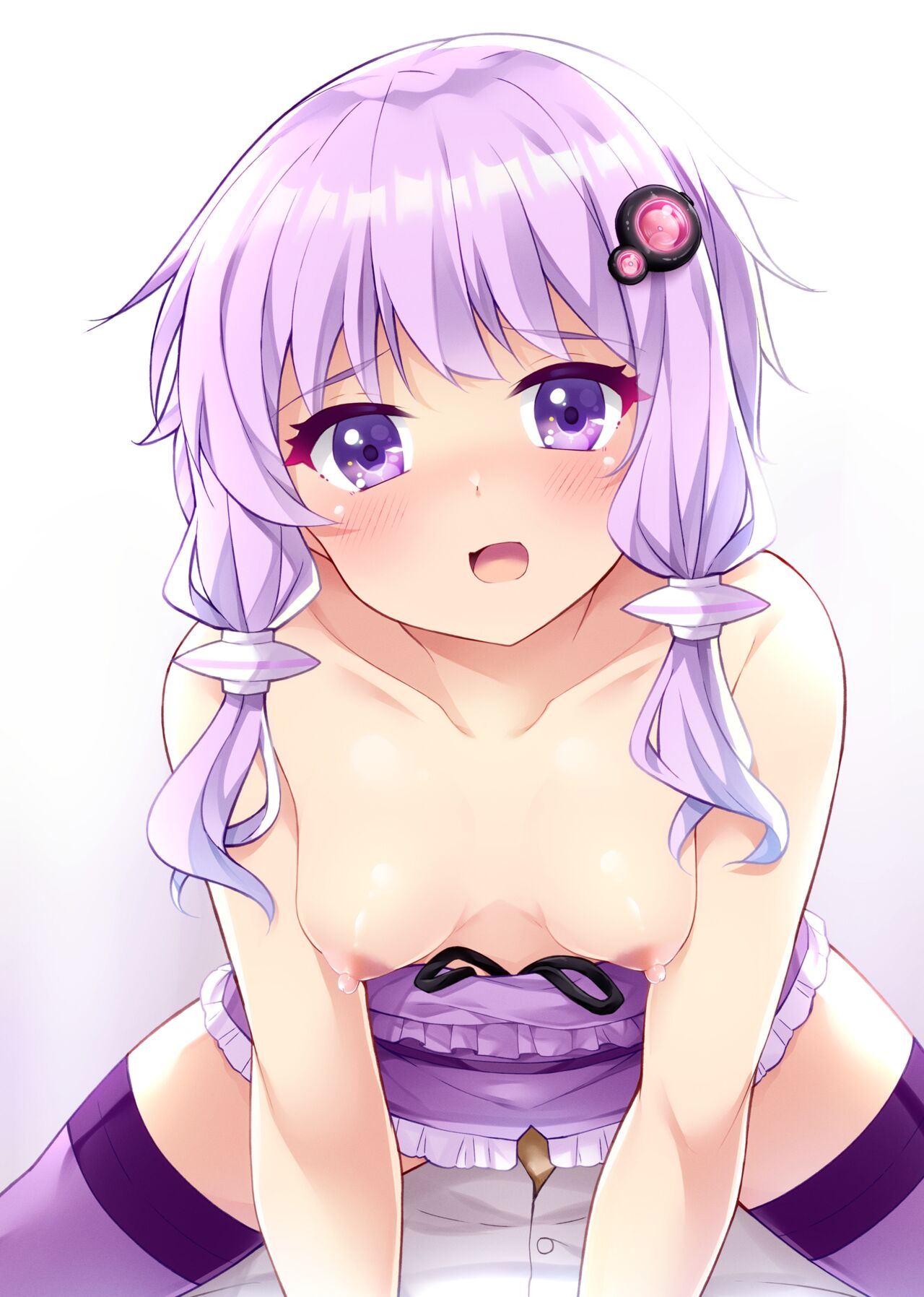 構って欲しいゆかりさん page 3 full