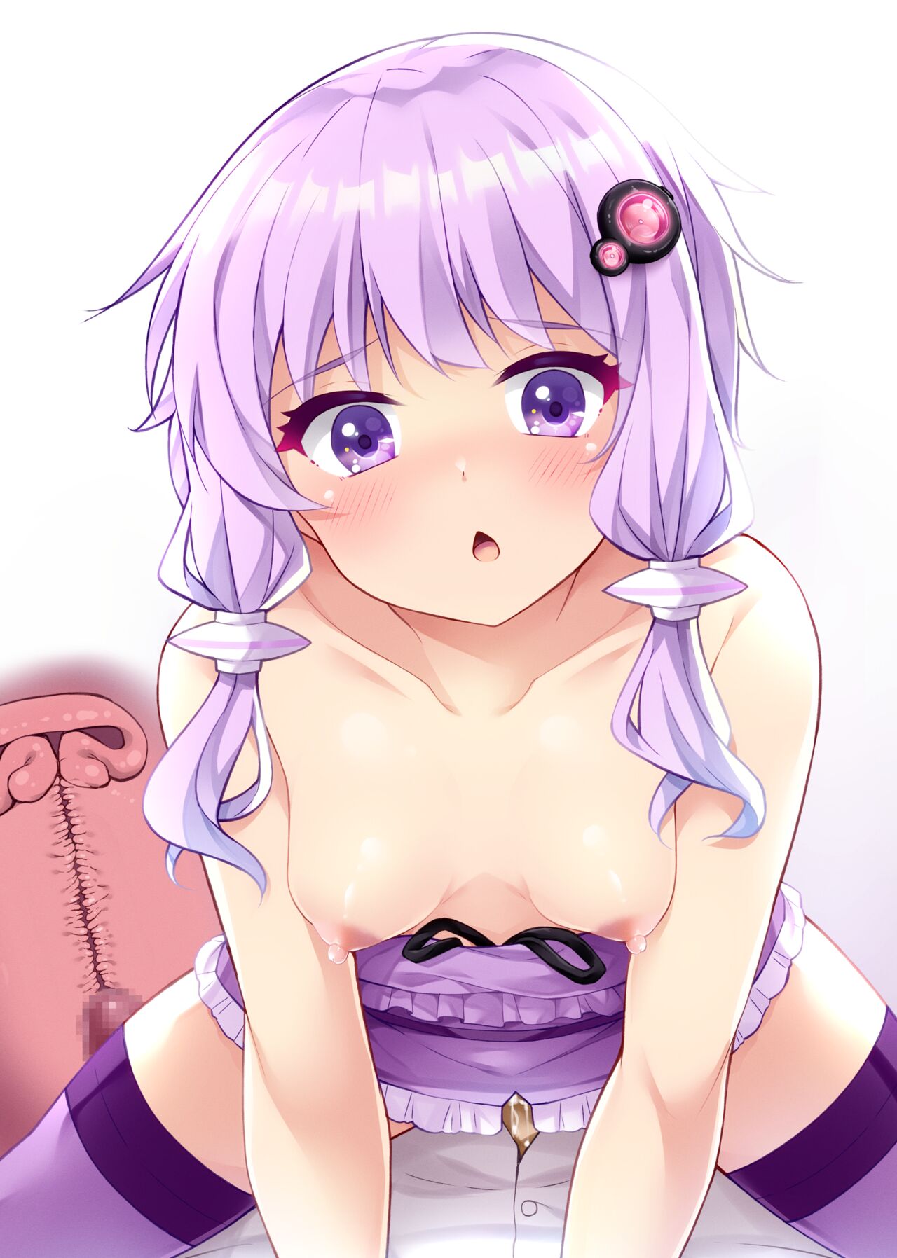 構って欲しいゆかりさん page 4 full