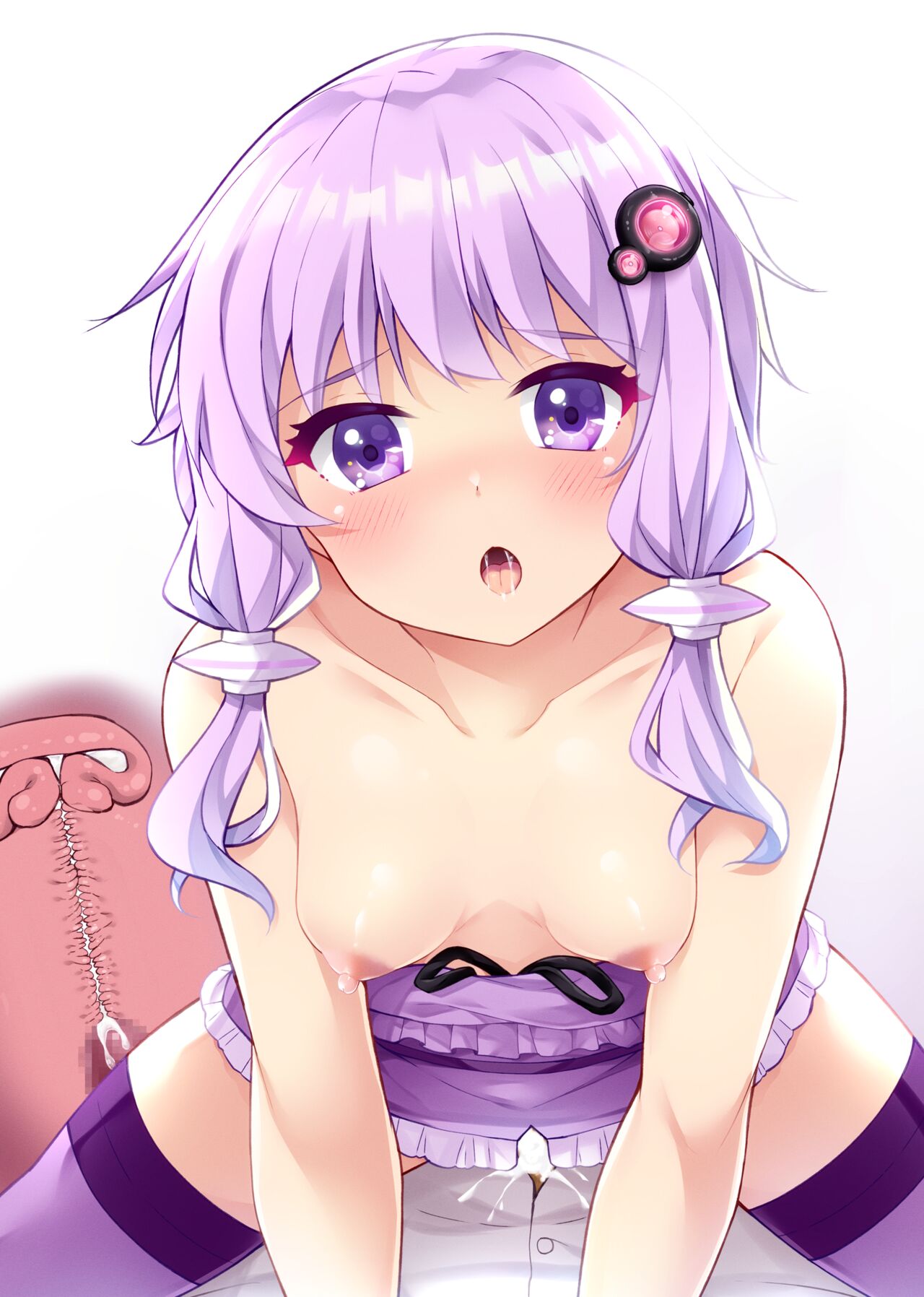 構って欲しいゆかりさん page 8 full