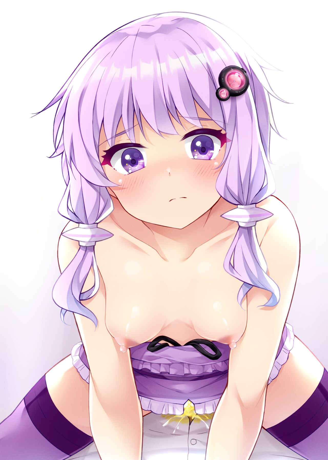 構って欲しいゆかりさん page 9 full