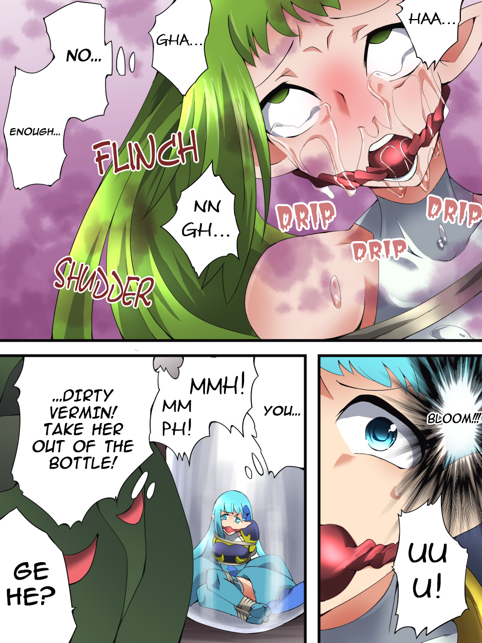 Fairy Knight Fairy Bloom Ep3 English Ver. page 10 full