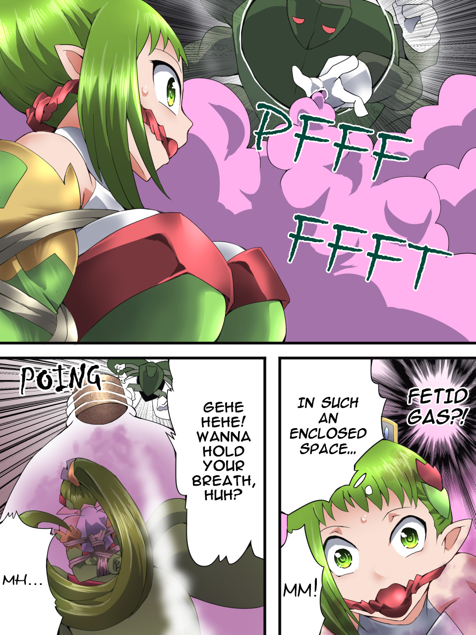 Fairy Knight Fairy Bloom Ep3 English Ver. page 7 full