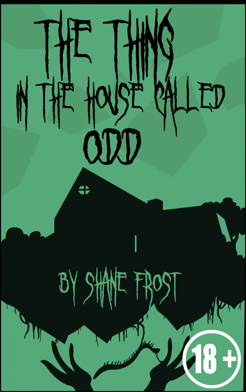 The Thing in the House Called Odd page 1 full